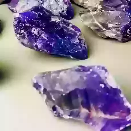 Amethyst Crystal 